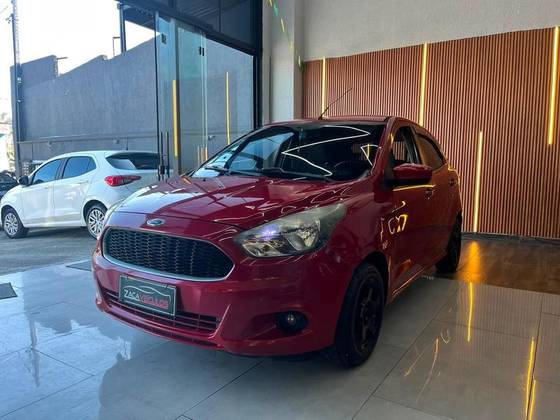 FORD KA 1.0 TI-VCT FLEX SE MANUAL FORD KA 1.0 TI-VCT FLEX SE MANUAL